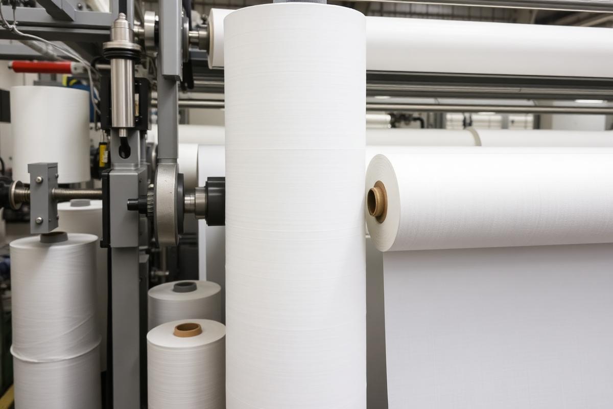 Textile PIR Polyamide