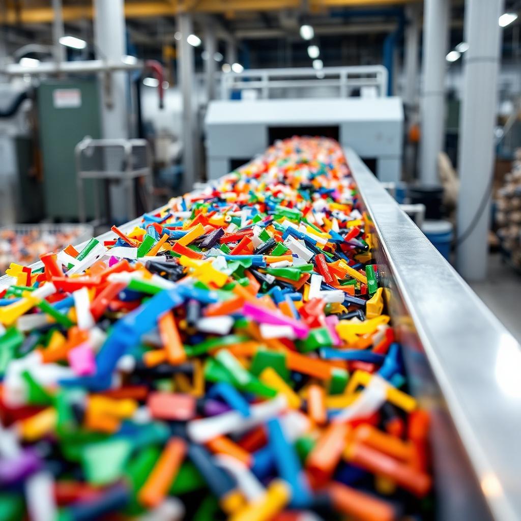 Recyclage industriel